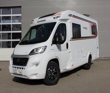 Weinsberg  CaraCompakt 600 MEG / Automatikgetribe