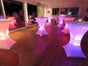 Eventset mit 4x AKKU LED Floorspot / Ambientelicht / Vivid Can / Ape Labs LightCan - Galerie - Bild 3