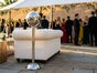 Standascher mieten – Kugel-Aschenbecher aus Edelstahl – Windgeschützt & Edel - Galerie - Bild 3