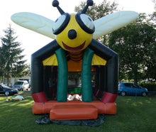 Hüpfburg " Biene" - Hüpfen - Toben