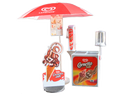 Cornetto Softeis Komplettstand mieten – Fun Food