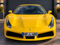 Ferrari 488 GTB mit 670 PS Sportwagen - Hochzeizauto - Mietwagen ab 24 Jahre - Galerie - Bild 4