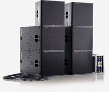 TW-Audio PA-SYS-ONE TW Audio Oberklasse
