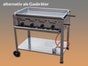 Gasgrill / Gasbräter - Galerie - Bild 2