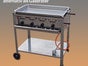 Gasgrill / Gasbräter - Galerie - Bild 2