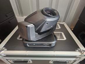 Movinghead,  Showtec Phantom 65 Spot