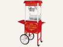 Popcornmaschine - Retro Wagen - Galerie - Bild 1
