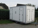 Toilettenwagen, WC-Wagen, Toiletten - Galerie - Bild 1