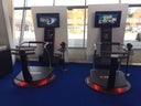 Virtual Reality 5D Motorrad Simulator / Virtual Reality mieten