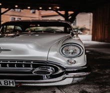 Hochzeits Oldtimer mieten Oldsmobile für 6 personen