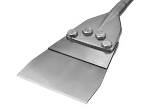 Hammerstripper zur PVS/Parkett Entfernung