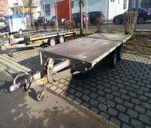 Anhänger, Autotransporter 2700kg