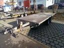 Anhänger, Autotransporter 2700kg