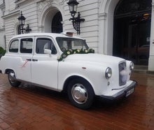 Hochzeitsauto