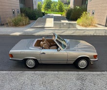 Oldtimer Mercedes 300 SL