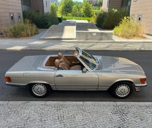Oldtimer Mercedes 300 SL