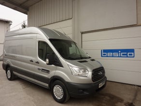 Ford Transit Kasten, FT350 L3H3, 2.2 l TDCi, 155 PS
