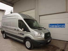 Ford Transit Kasten, FT350 L3H3, 2.2 l TDCi, 155 PS