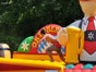 Zug-Duell - Equalizer - Bungee Run mieten - Galerie - Bild 2