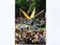 Kombipaket - Trampolin + Rutsche mieten - Galerie - Bild 2