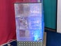 Eisbar aus Acryl mit LED Beleuchtung mieten - Galerie - Bild 4