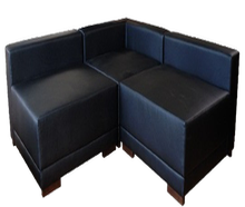 Lounge Eckelement / Lounge Element / Loungemöbel / Loungesofa / Loungesessel / Lounge-Landschaft