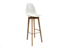 Keeve Barhocker Trendy weiß Hocker