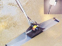 Abziehpatsche K 1500 EL