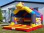 Kombipaket - Trampolin + Hüpfburg mieten - Galerie - Bild 2