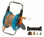 Schlauchtrommel mit 20m Wasserschlauch