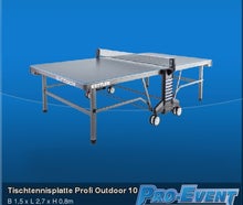 Tischtennisplatte Profi Outdoor 10