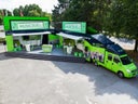 Show 2 & 3 // LED Screen- , Event-, Promotion-, Konferenz-, Messe-, Party-, Showtruck und mobile VIP Lounge