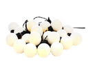 20 LED Lichterkette warm-weiß