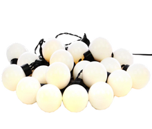 20 LED Lichterkette warm-weiß