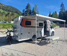 Wohnmobil "Pingu" mit Top-Ausstattung u. optim. Außenmaßen