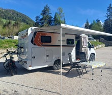 Wohnmobil "Pingu" mit Top-Ausstattung u. optim. Außenmaßen
