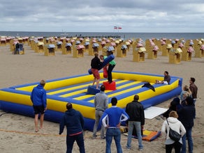 Gladiator Game - Gladiatoren Spiel mieten