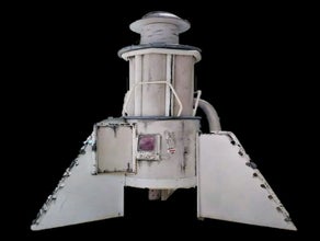 Weltraum, Space, Raumstation - Weltraum - Weltall -  Galaxie - Dekoration - Event -