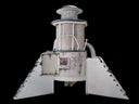 Weltraum, Space, Raumstation - Weltraum - Weltall -  Galaxie - Dekoration - Event -