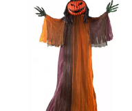Animierte Halloweenfigur mit Sound 9