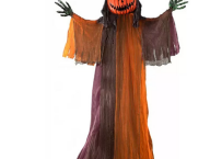 Animierte Halloweenfigur mit Sound 9