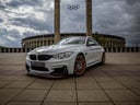 BMW M4 GTS 1 of 700 mieten Sportwagen Coupé Berlin Rennwagen - Galerie - Bild 1