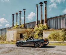 Corvette C7 // Cabrio // 6,2l V8