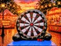 Kombi Angebot Menschenkicker + Torwand + Fußball-Dart mieten - Galerie - Bild 4