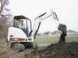 Kopiert - Kompaktbagger 2,9t Bobcat E 26 - Galerie - Bild 2