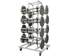 Leitsystem mit Zugband Set