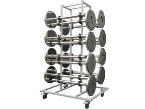 Leitsystem mit Zugband Set