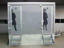 Toilettenwagen - 2&1 - Galerie - Bild 1