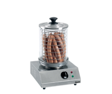 Würstchenwärmer, Hot Dog Gerät