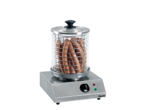 Würstchenwärmer, Hot Dog Gerät